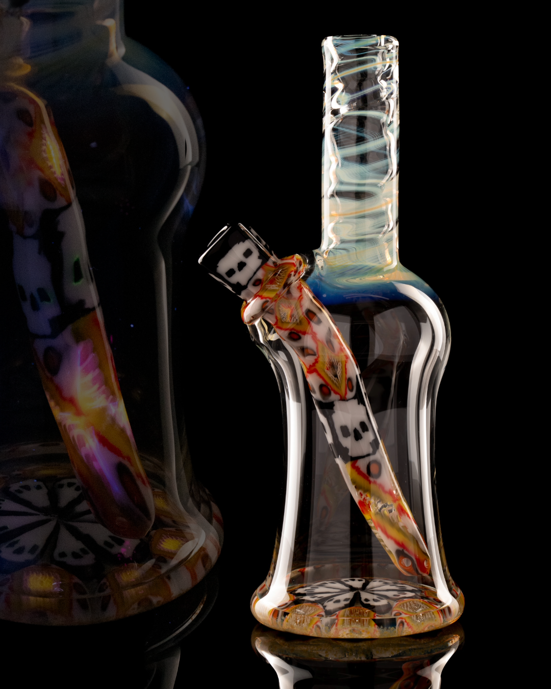 Crunkelstein Glass - 10mm Roadie Mini Tube