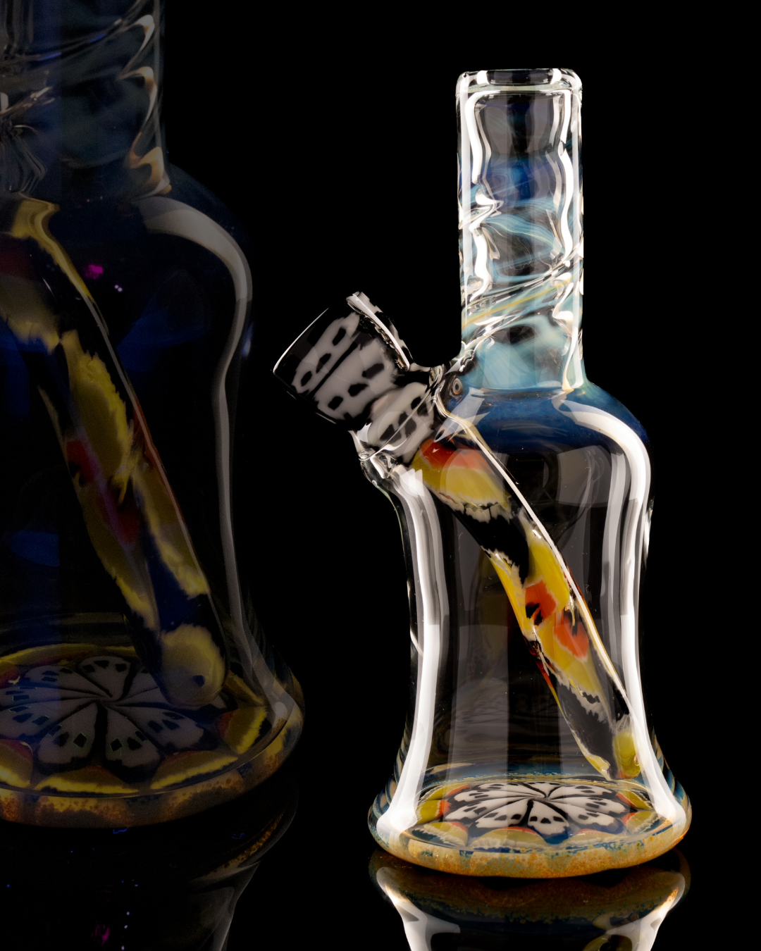 Crunkelstein Glass - 14mm Roadie Mini Tube