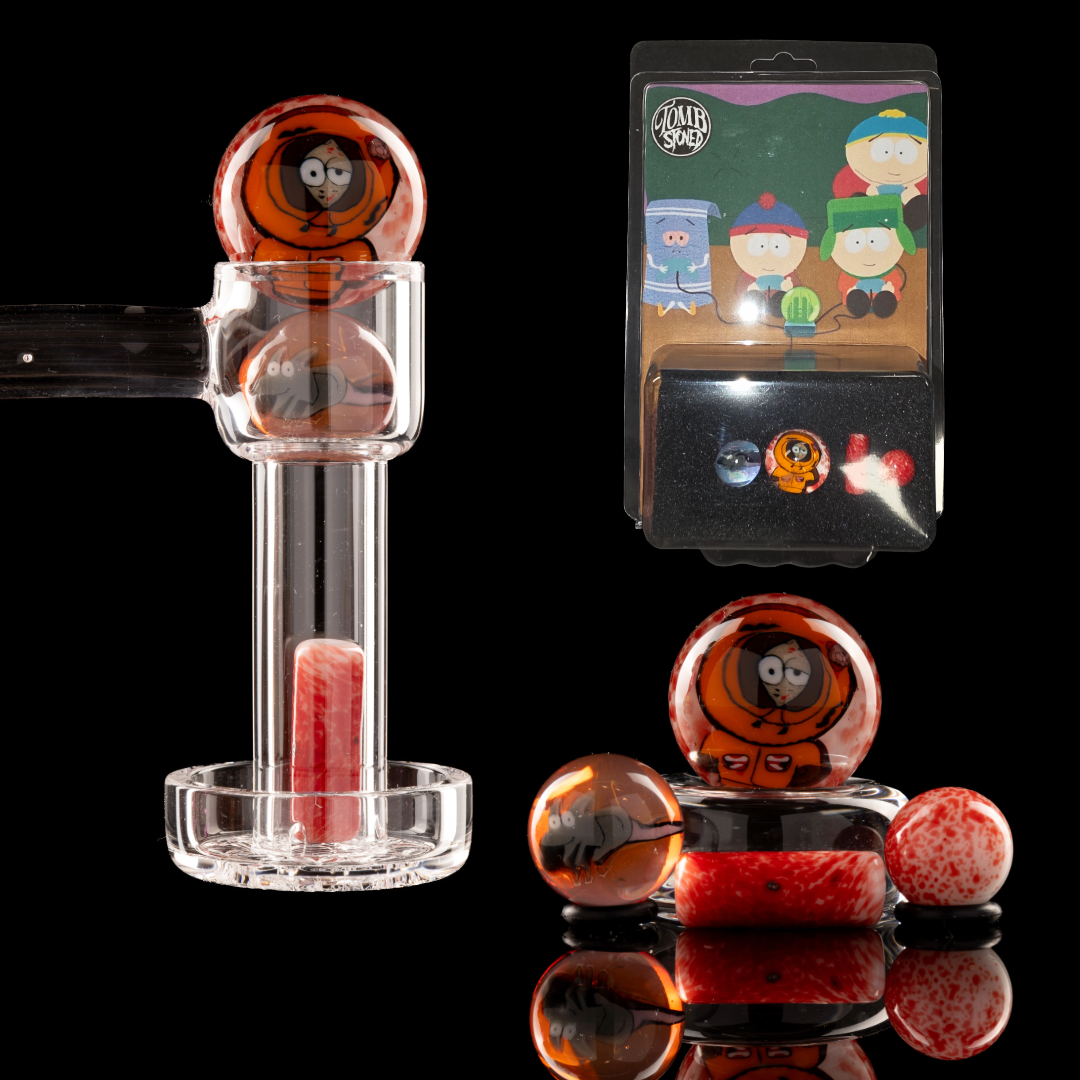 Tombstoned Glass - Kenny Slurper Set