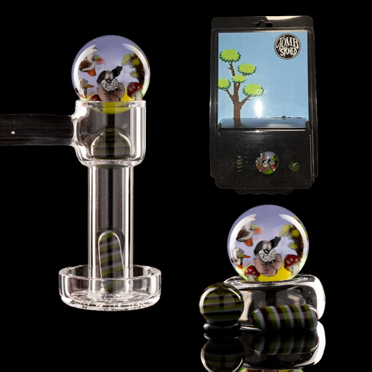 Tombstoned Glass - Duck Hunt Slurper Set