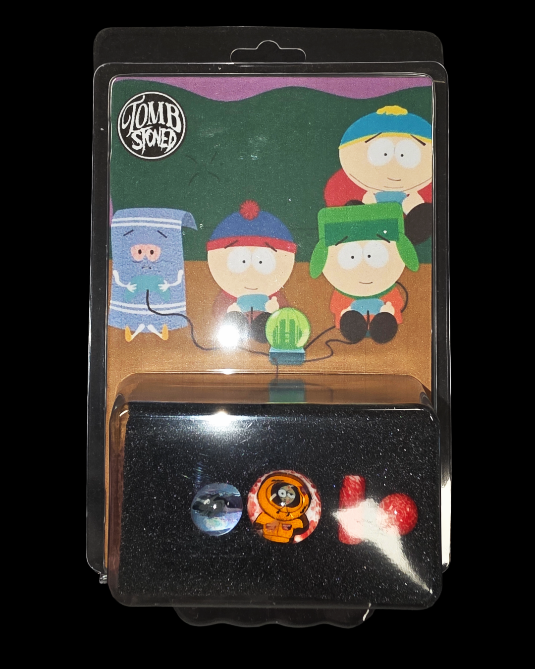 Tombstoned Glass - Kenny Slurper Set