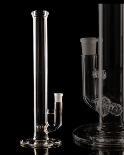 Green Belt Glass - Clear 44mm Stemline - 1