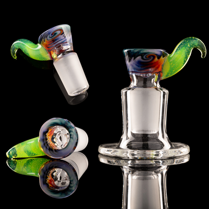 Kevin Howell - 18mm 4 Hole Slide - 2