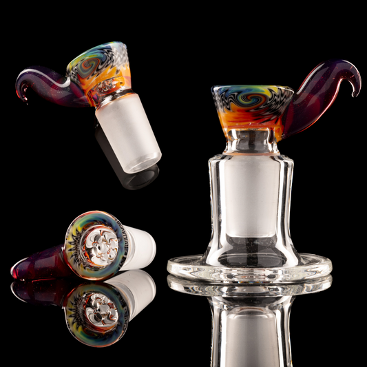Kevin Howell - 18mm 4 Hole Slide - 1