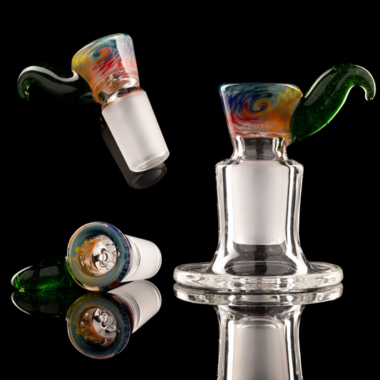Kevin Howell - 18mm 4 Hole Slide - 5