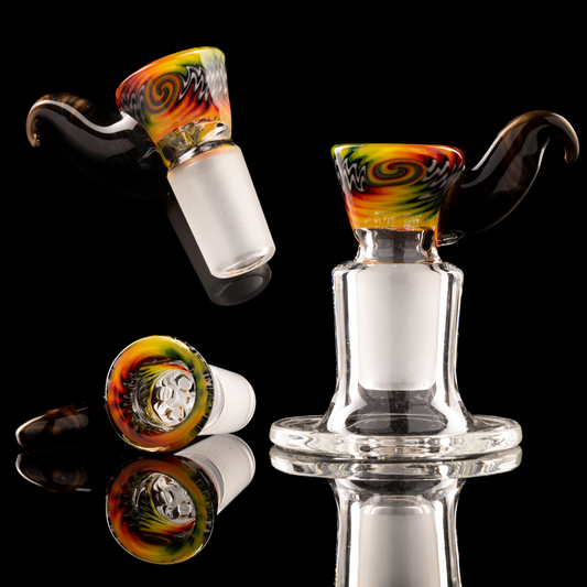 Kevin Howell - 18mm 4 Hole Slide - 6