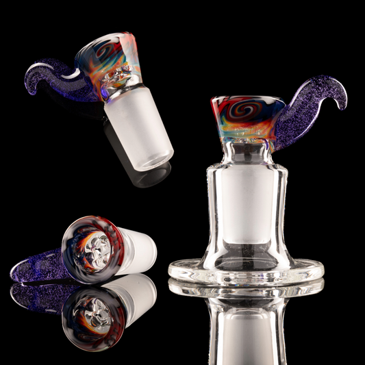 Kevin Howell - 18mm 4 Hole Slide - 7