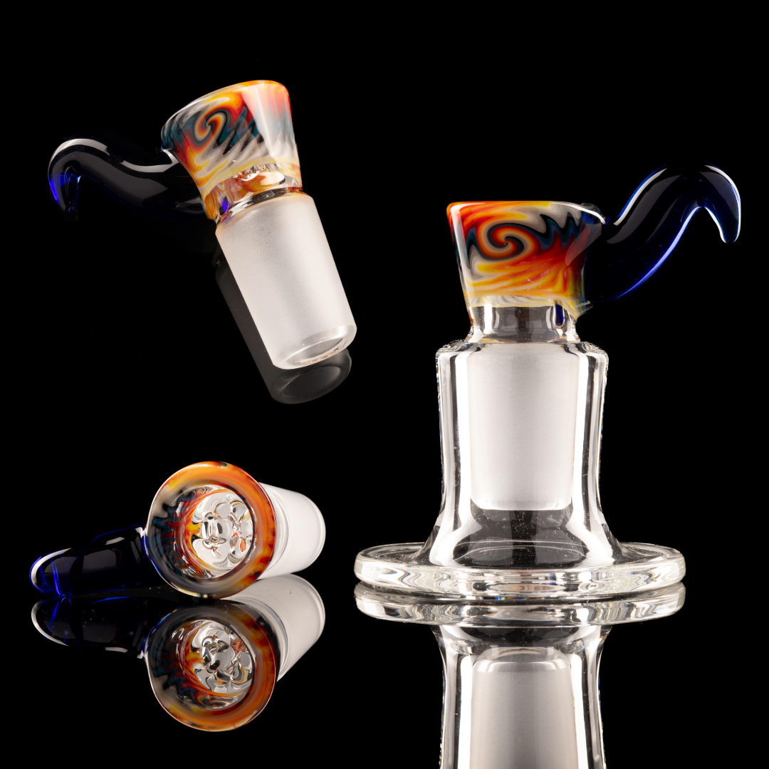 Kevin Howell - 18mm 4 Hole Slide - 8