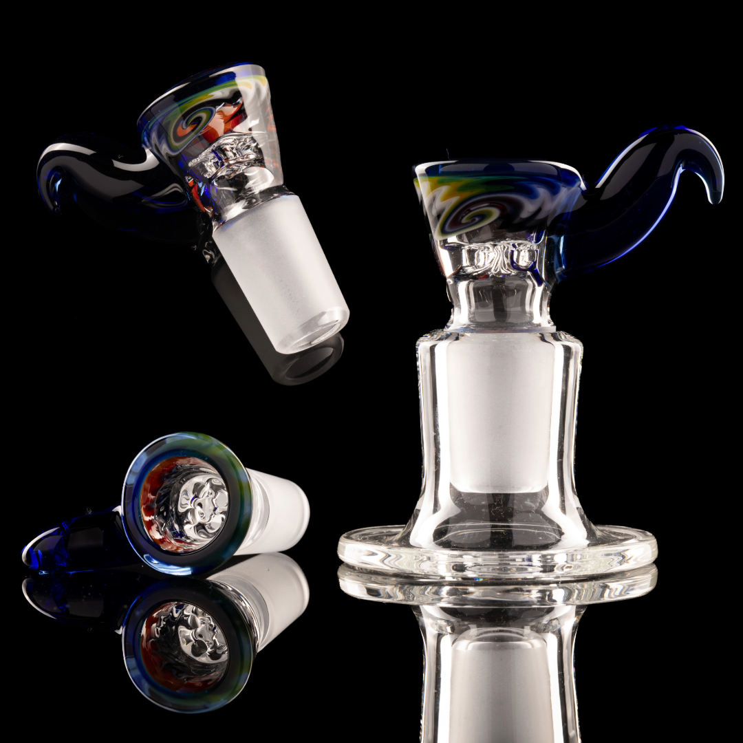 Kevin Howell - 18mm 4 Hole Bi-Polar Slide