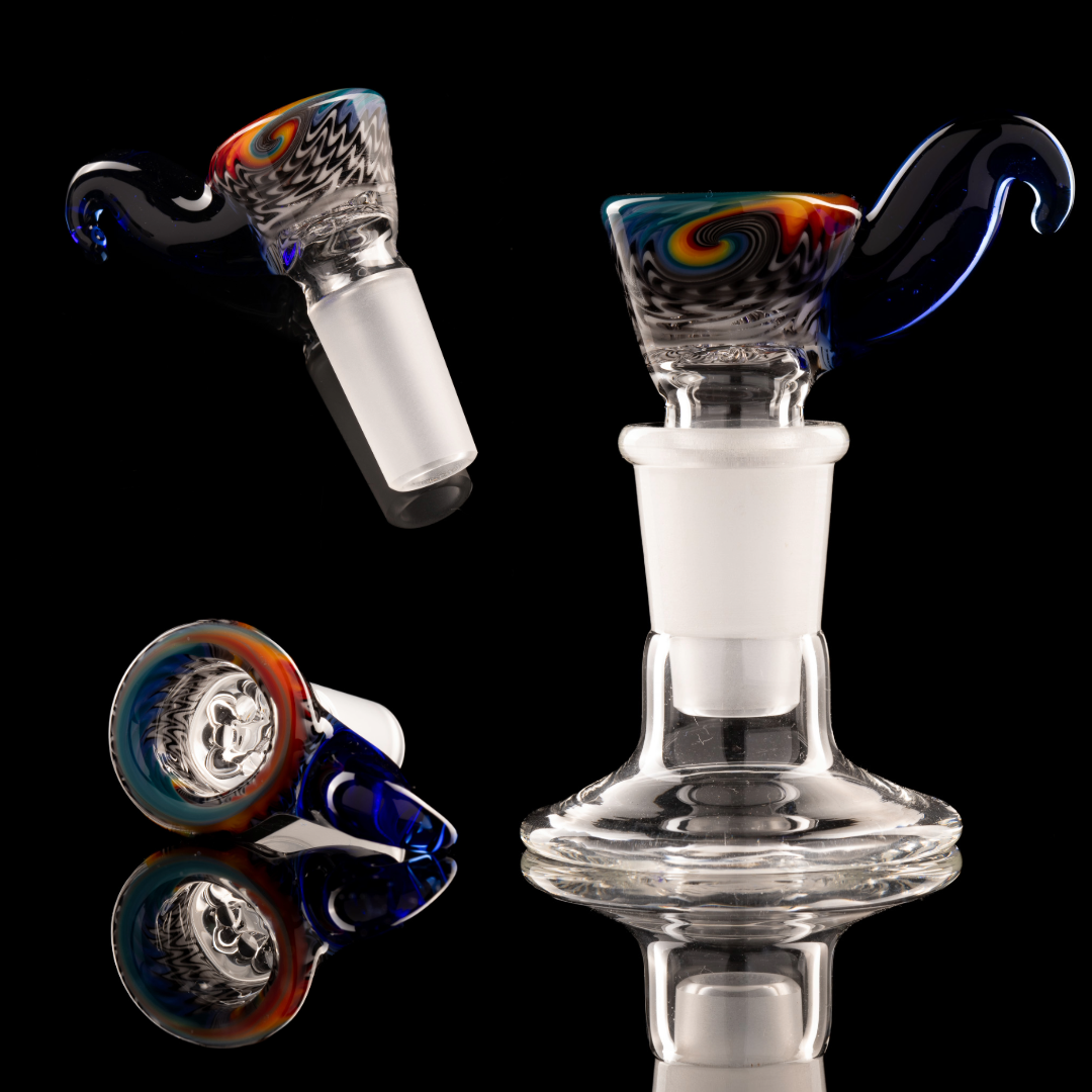 Kevin Howell - 14mm 4 Hole Slide - 1