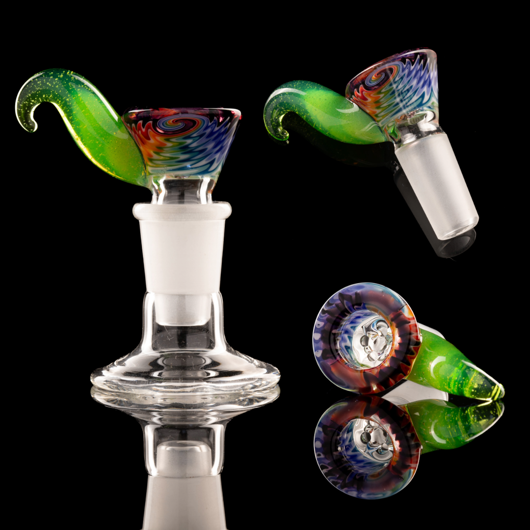 Kevin Howell - 14mm 4 Hole Slide - 2