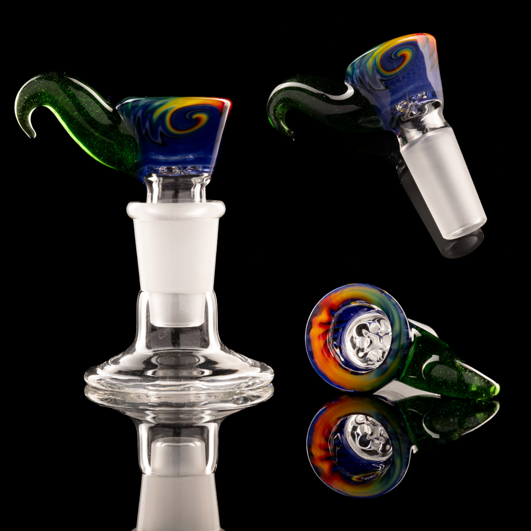 Kevin Howell - 14mm 4 Hole Slide - 4