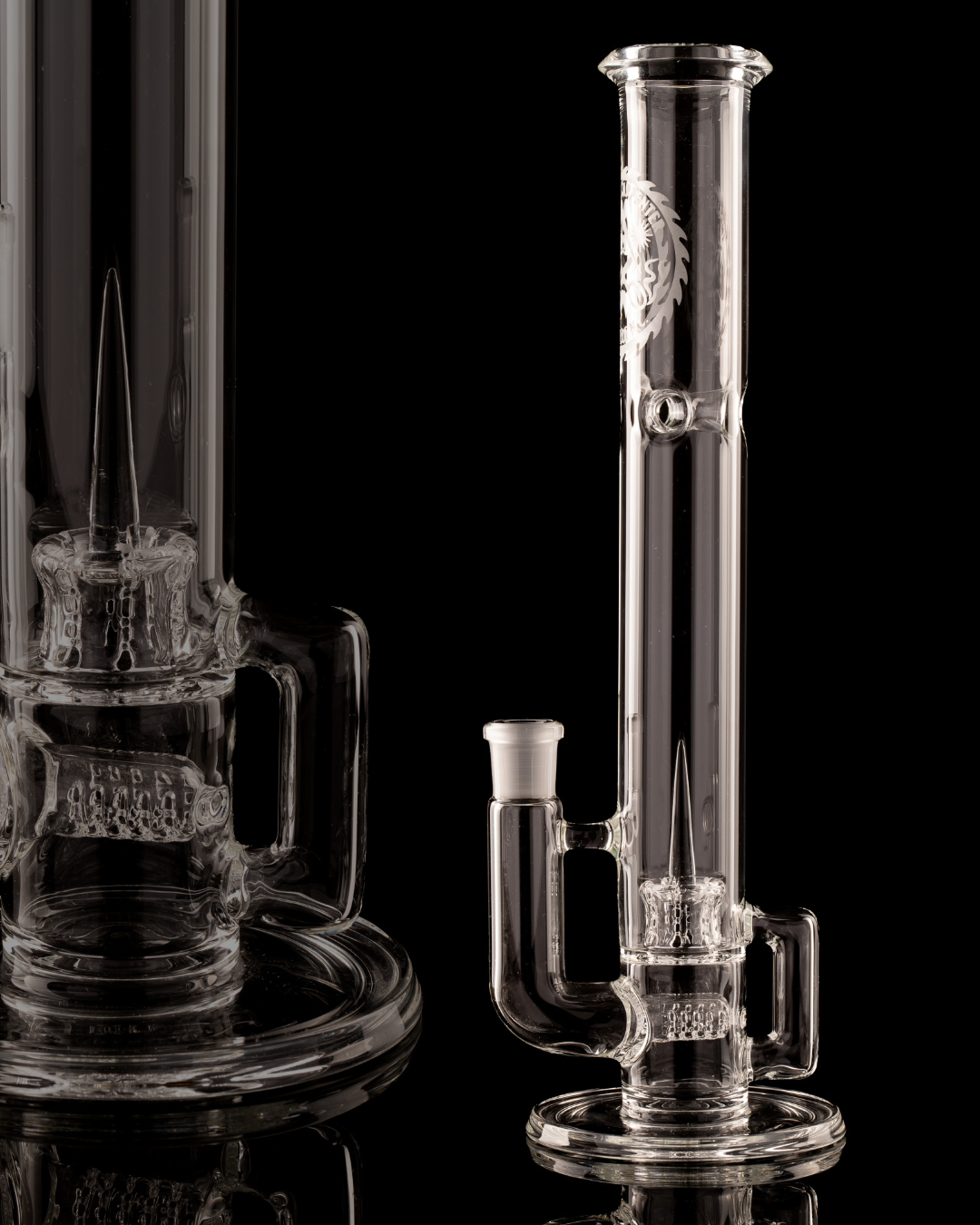 The Glass Carpenter - Stemline To Imp W/ Drain