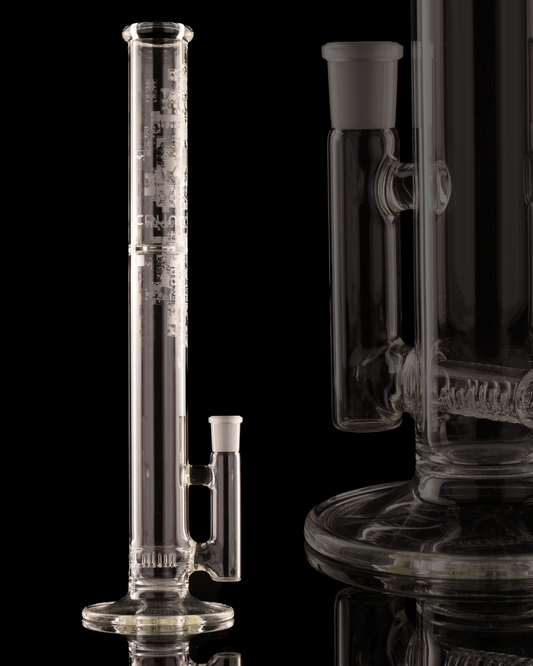 Crunkelstein Glass x Terroir - 18mm Inline Bong