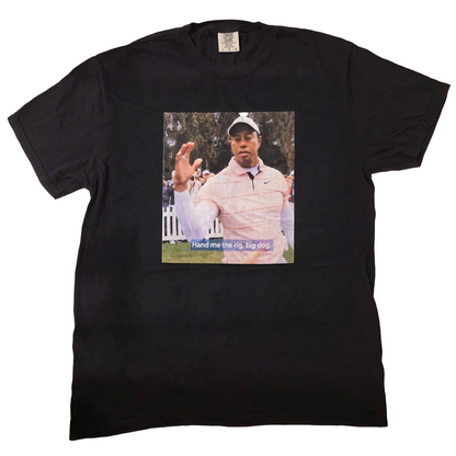 Baked Goods - "Big Dog" T-Shirt