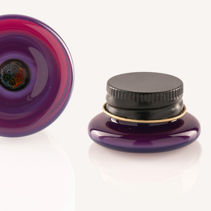 Soup Glass - Terp Jar - Millie Bottom