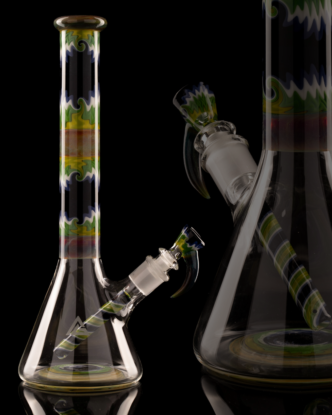 Al Gore - Mini Worked Beaker