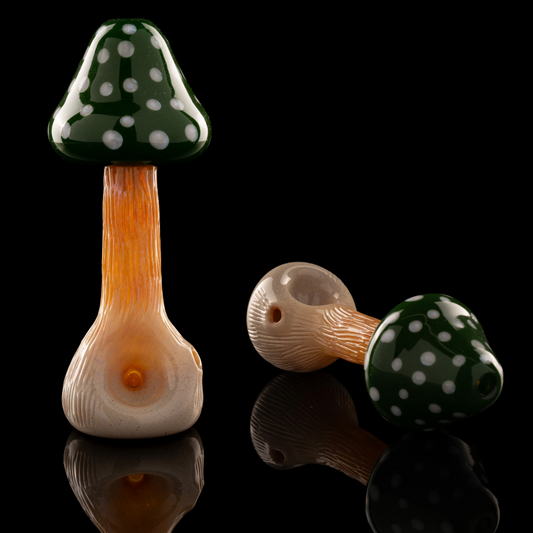 Dr. Treso - Mushroom Spoon - 2