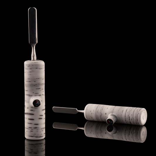 Engelmann Glass - Birch Dabber - 3