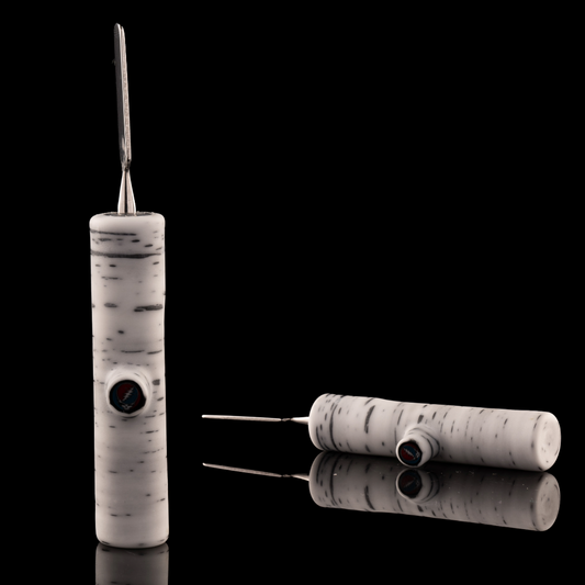 Engelmann Glass - Birch Dabber - 4