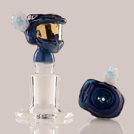 Tony Kazy - 18mm Halo Helmet Bowl - 2