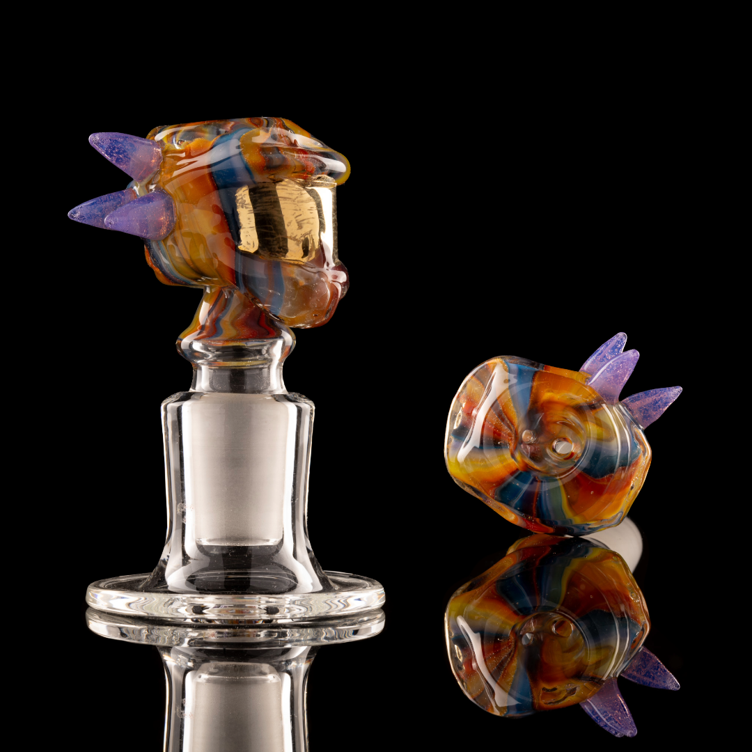 Tony Kazy - 18mm Halo Helmet Bowl - 4