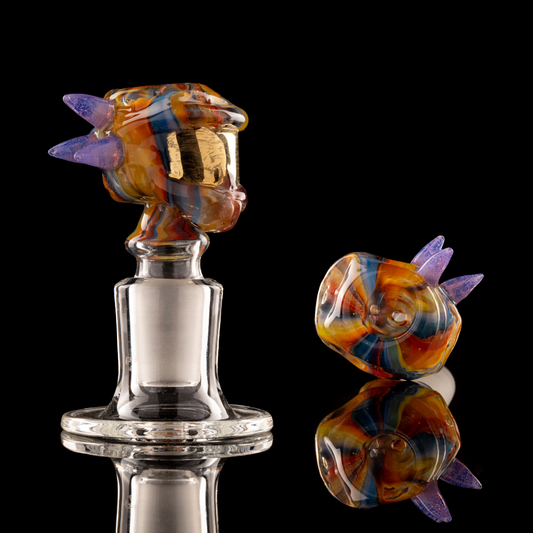 Tony Kazy - 18mm Halo Helmet Bowl - 4