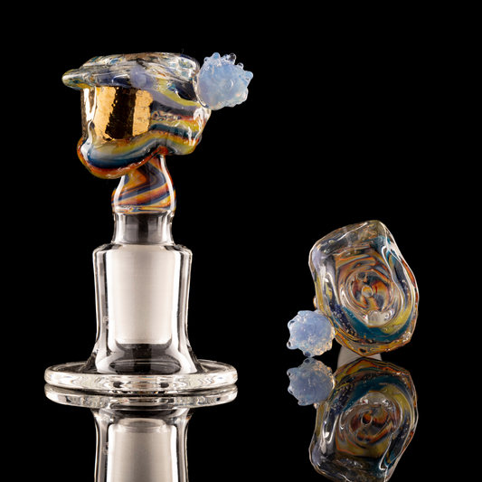 Tony Kazy - 18mm Halo Helmet Bowl - 6