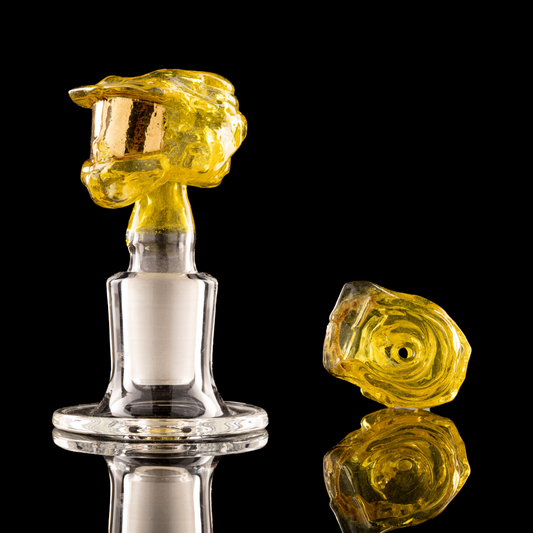 Tony Kazy - 18mm Halo Helmet Bowl - 8