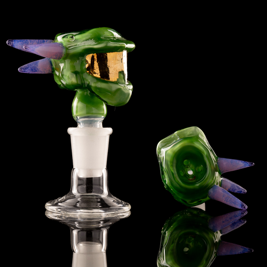 Tony Kazy - 14mm Halo Helmet Bowl - 2