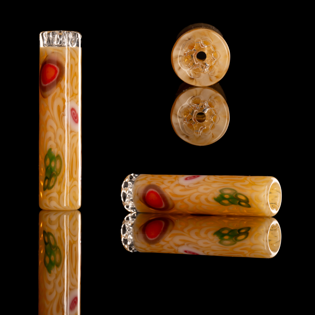 Dojo - Blunt Tip W/ Toppings