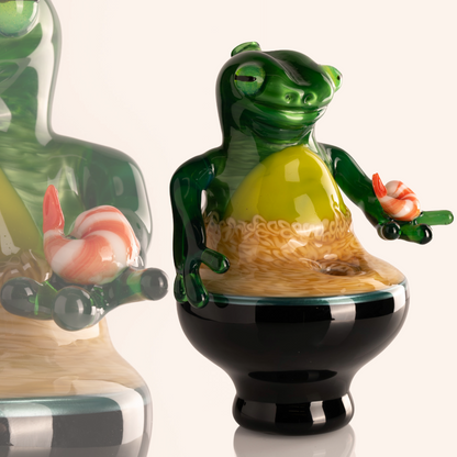 Tony Kazy x Dojo - Frog Ramen Soup Rig