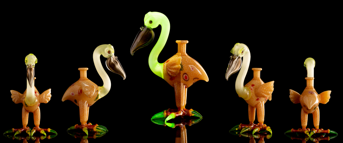 Burtoni X Dojo - Ramen Uv Pelican Rig
