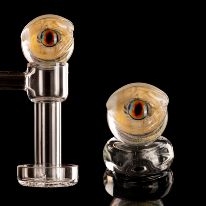 Dojo x Amorphous Symphony - Ramen Eye Ball Marble