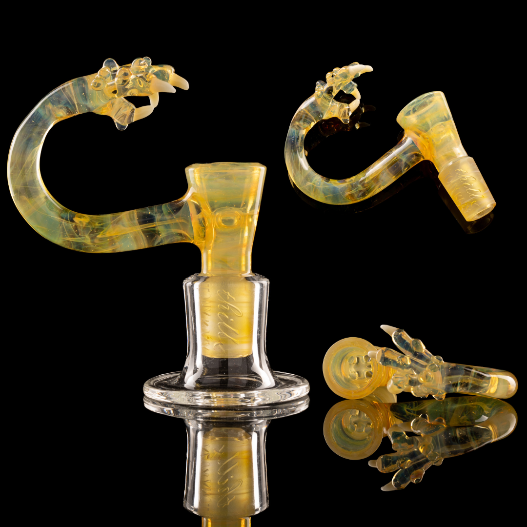 Thill x Tony Kazy - 18mm Full Work Slide W/ Gotcha Hand Horn
