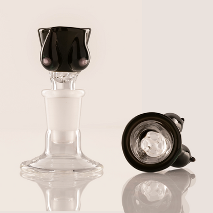 Tony Kazy - 14mm 4 Hole Boobie Bowl - 1