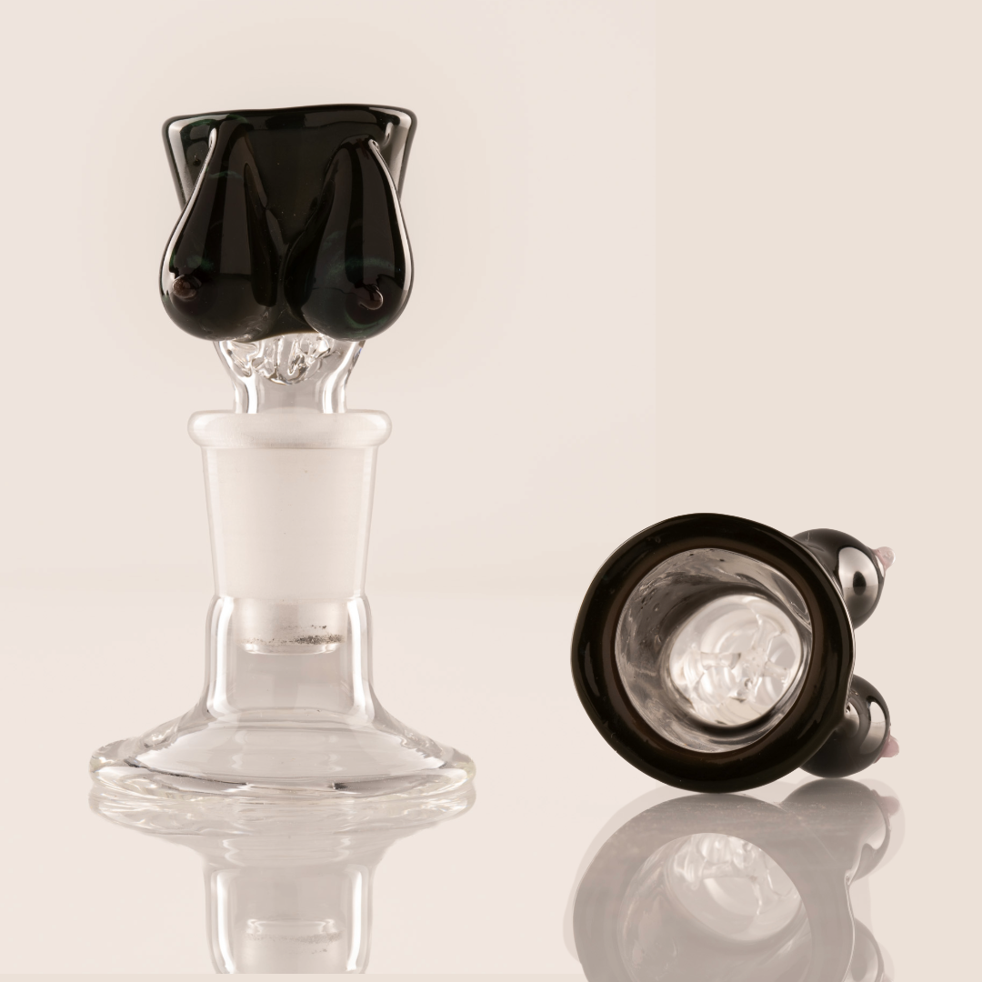 Tony Kazy - 14mm 4 Hole Boobie Bowl - 2