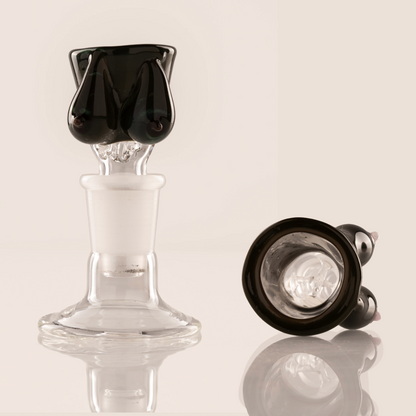 Tony Kazy - 14mm 4 Hole Boobie Bowl - 2