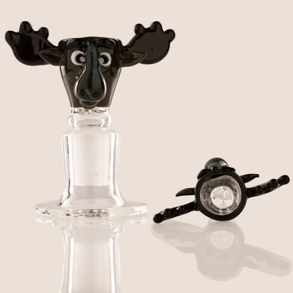Tony Kazy - 18mm 4 Hole Moose Bowl