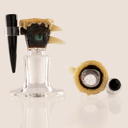 Tony Kazy x Dojo - 18mm 4 Hole Ramen Eye Slide W/ Removable Poker - 2