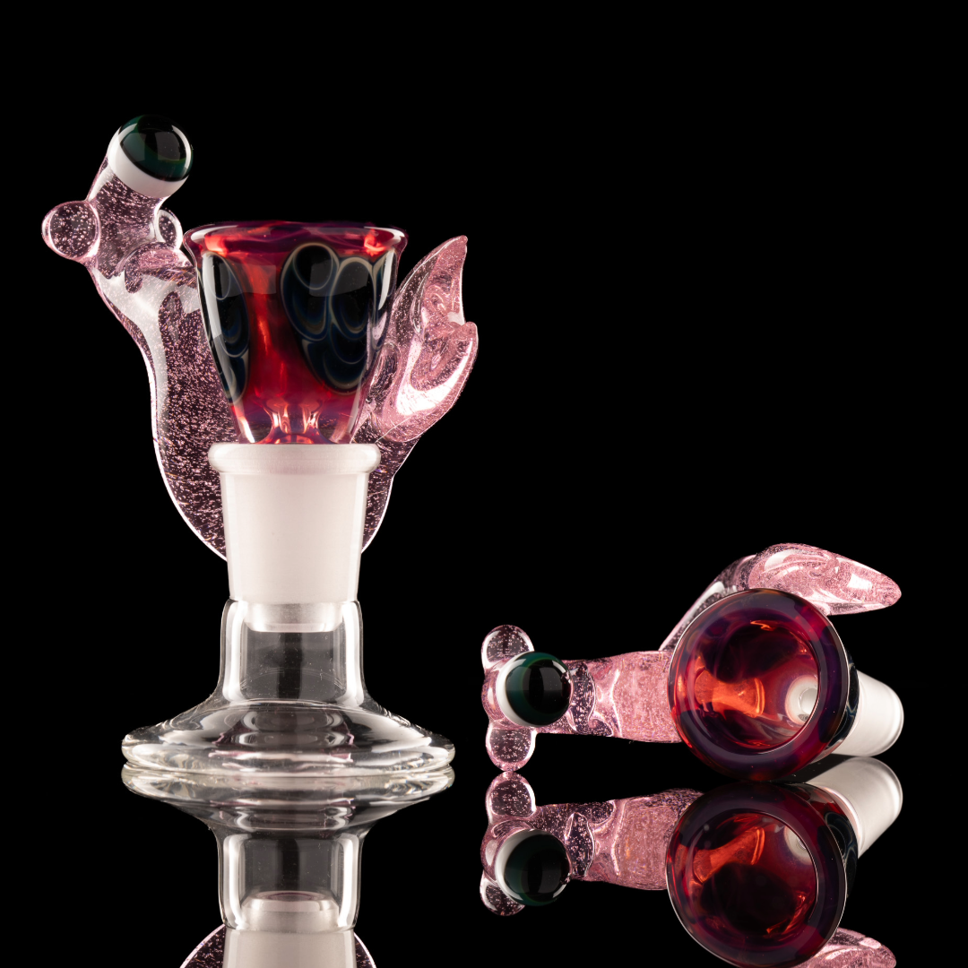 Browski x Biglin - Collab 14mm Bowl - 2