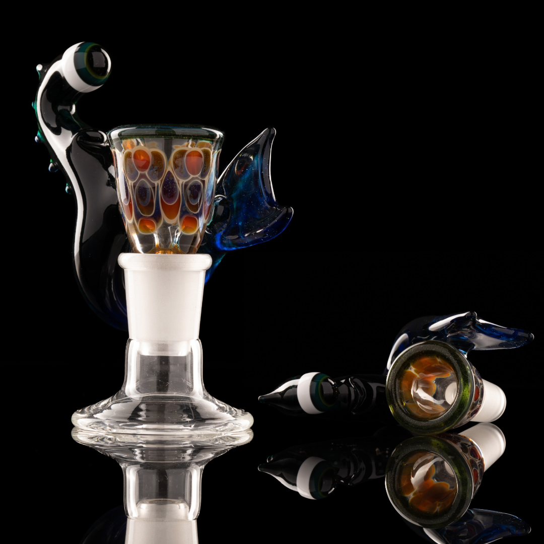 Browski x Biglin - Collab 14mm Bowl - 3
