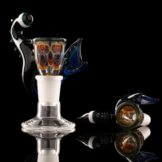 Browski x Biglin - Collab 14mm Bowl - 3