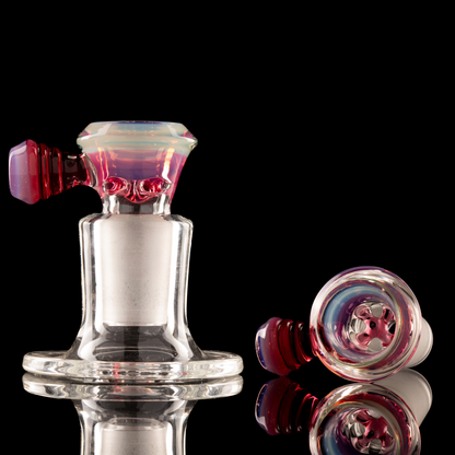 Discobox Glass - 18mm 4 Hole Colour Slide - 3