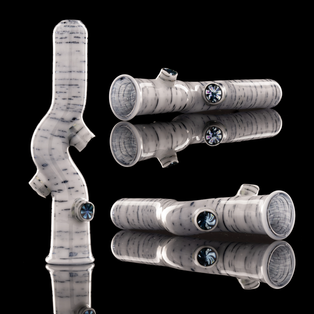Engelmann Glass - Birch Branch One Hitter