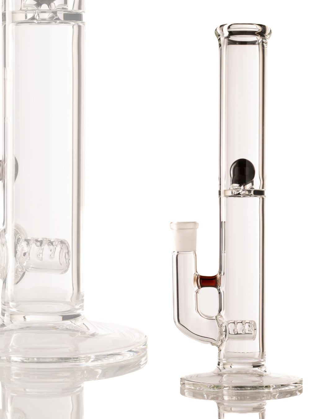 Green Belt Glass - MSG 44mm Tube - Maple Syrup