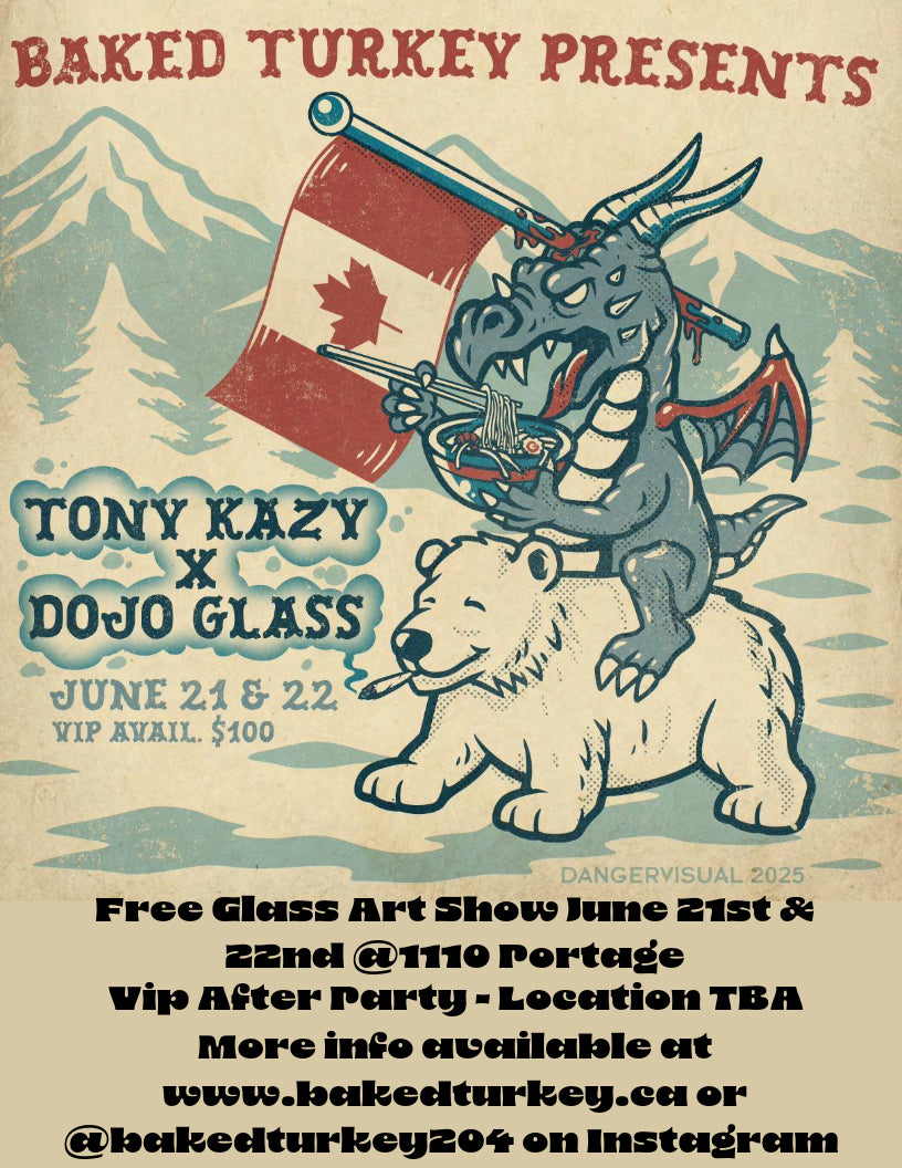 Tony Kazy x Dojo Show Vip After Party Ticket