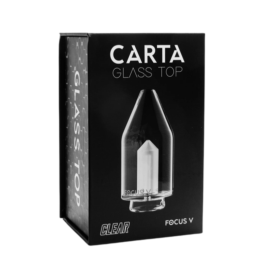 Focus V - CARTA Glass Top - Clear