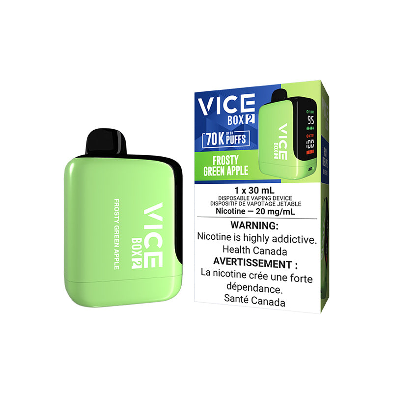 Vice Box 2 - Frosty Green Apple [MB]