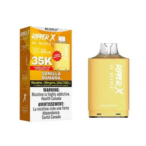 RufPuf Ripper X 50K - Vanilla Banana [FED]